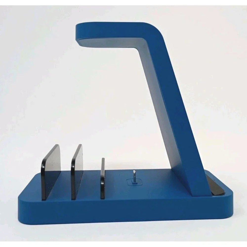 Charging Station 5 in 1 For Multiple Devices- Phone/Watch/Airpods, more -Tested